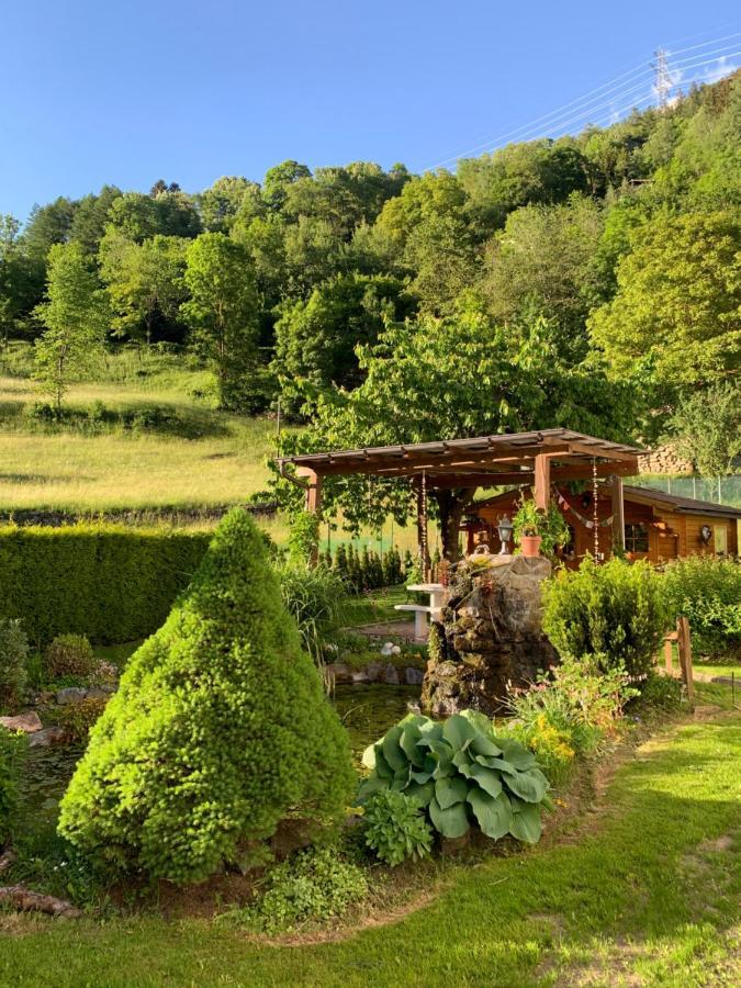 B&B Cuore Verde Poschiavo Kültér fotó