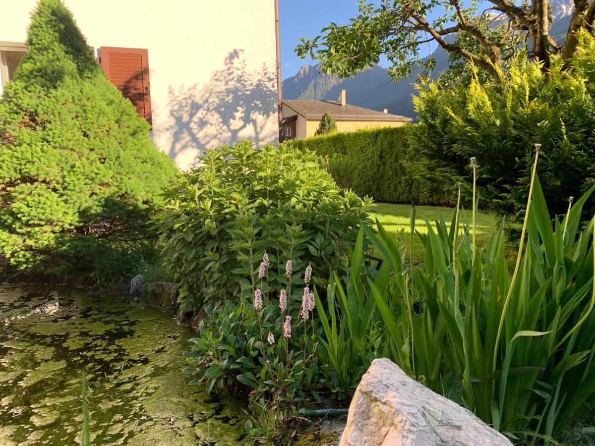 B&B Cuore Verde Poschiavo Kültér fotó