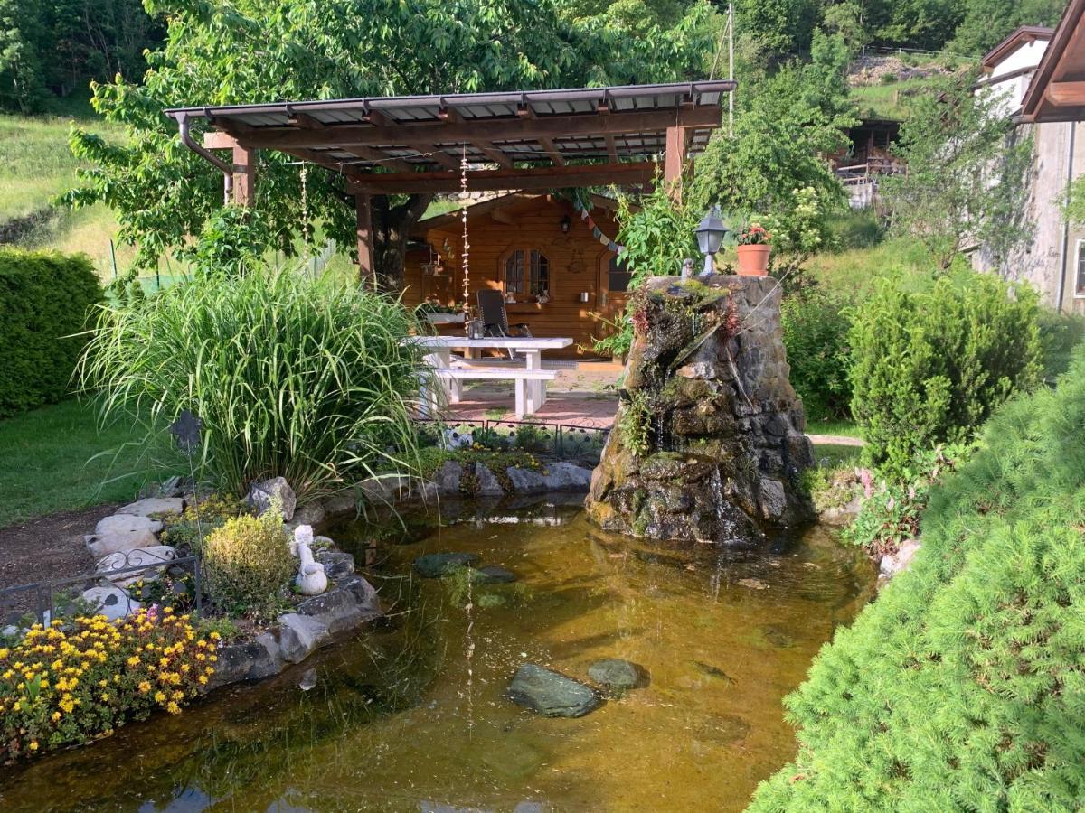 B&B Cuore Verde Poschiavo Kültér fotó