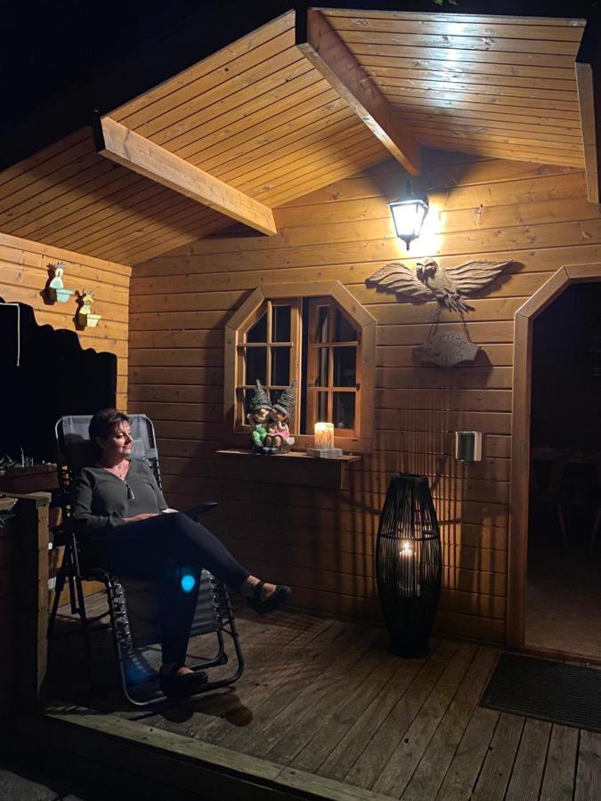 B&B Cuore Verde Poschiavo Kültér fotó