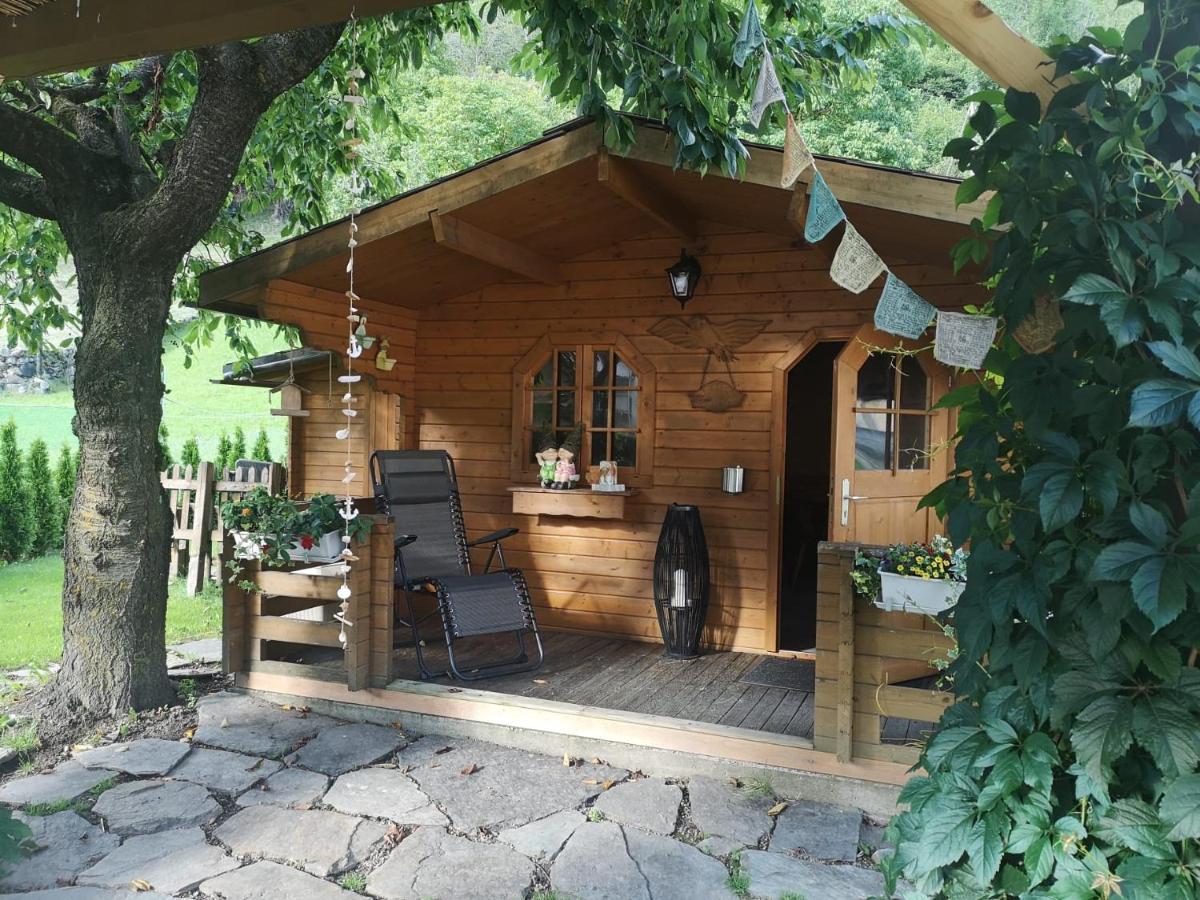B&B Cuore Verde Poschiavo Kültér fotó