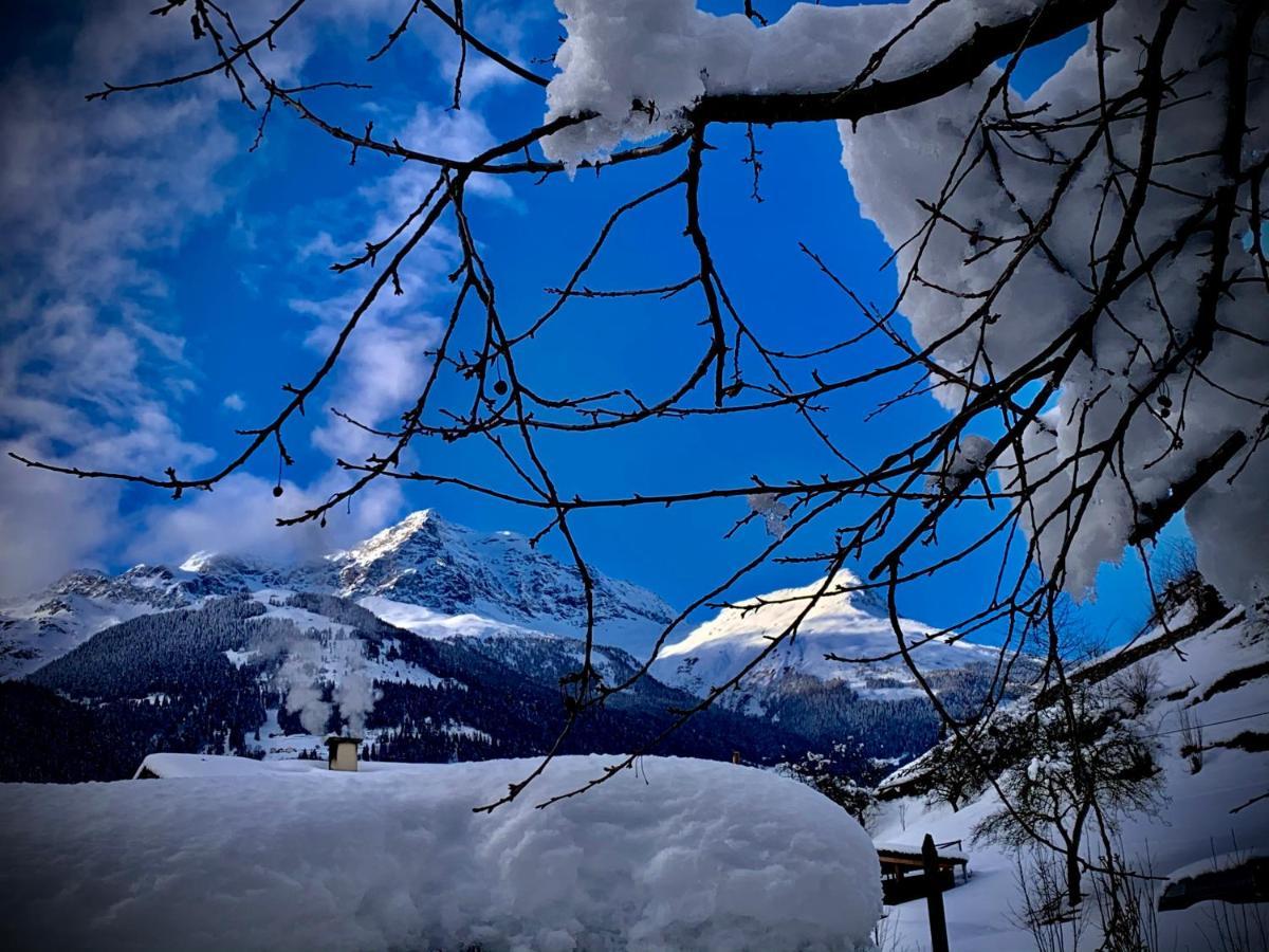 B&B Cuore Verde Poschiavo Kültér fotó