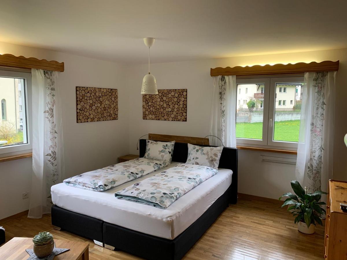 B&B Cuore Verde Poschiavo Kültér fotó