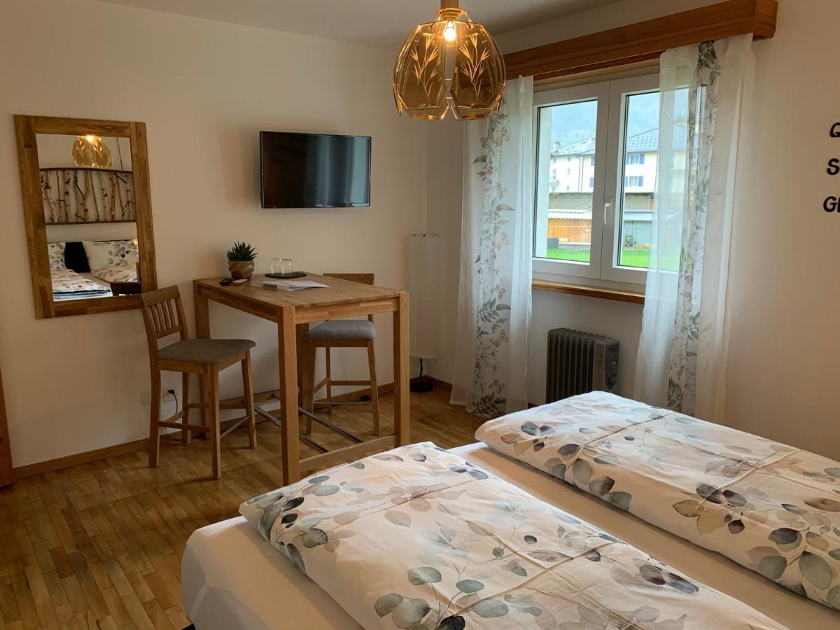 B&B Cuore Verde Poschiavo Kültér fotó