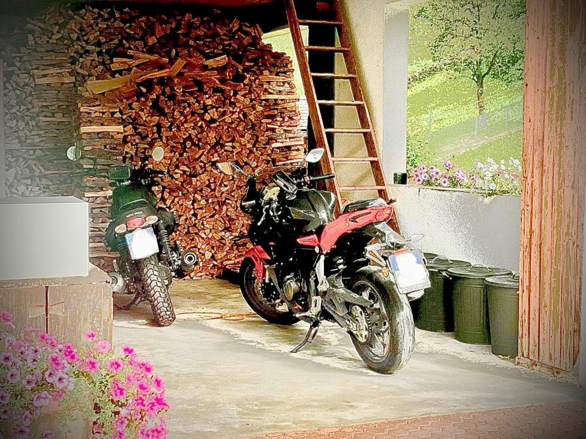 B&B Cuore Verde Poschiavo Kültér fotó