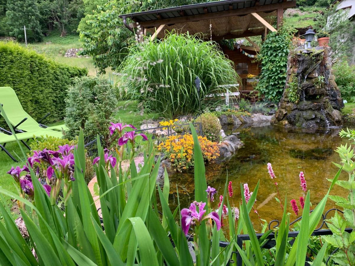 B&B Cuore Verde Poschiavo Kültér fotó